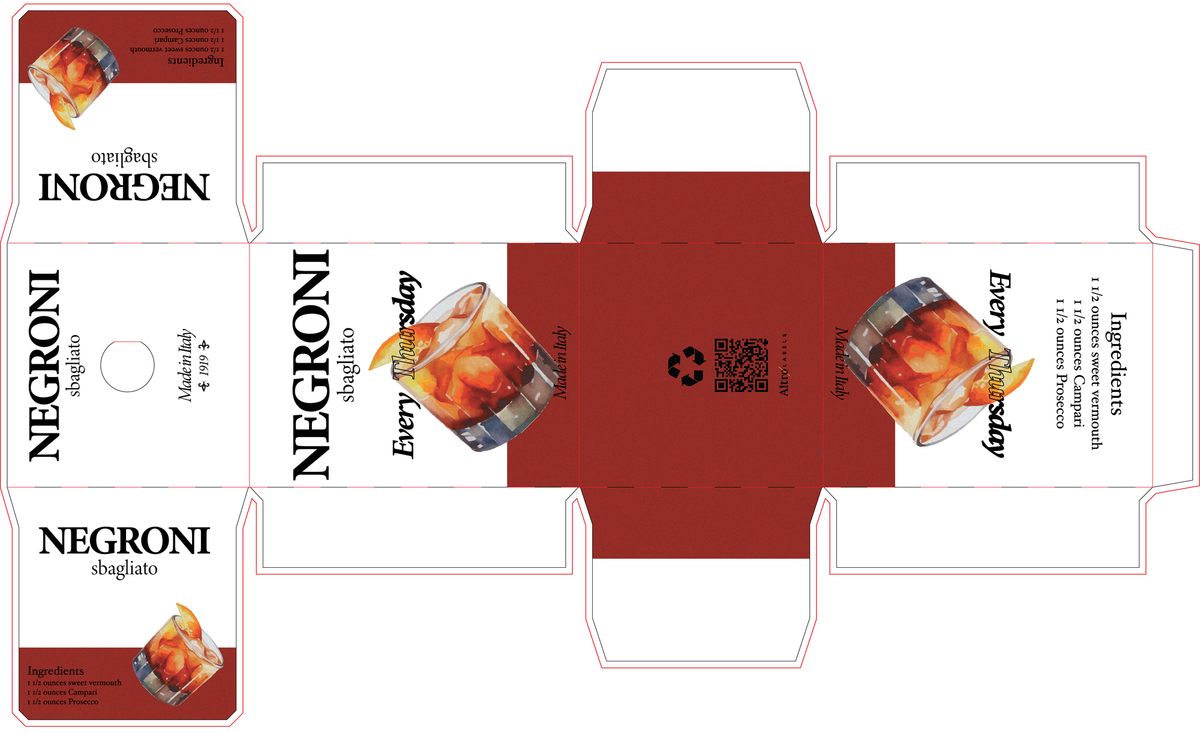 Dielines: The Blueprint Behind Beautiful Packaging