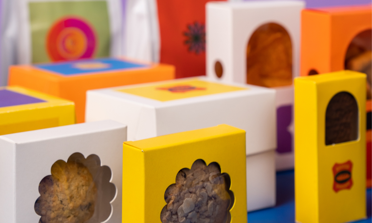 HP Mosaic Packaging: The Emily Forgot Case Study