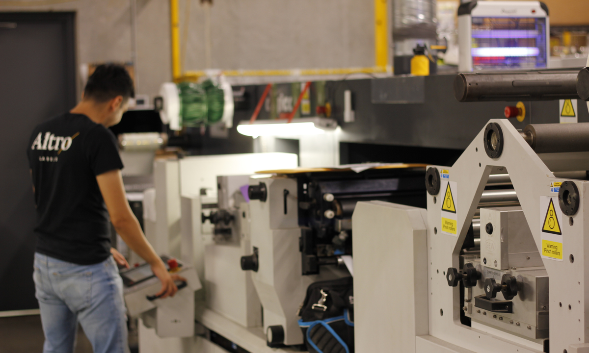 Looking for “Printers Near Me”? Why Working with a Local Partner Matters