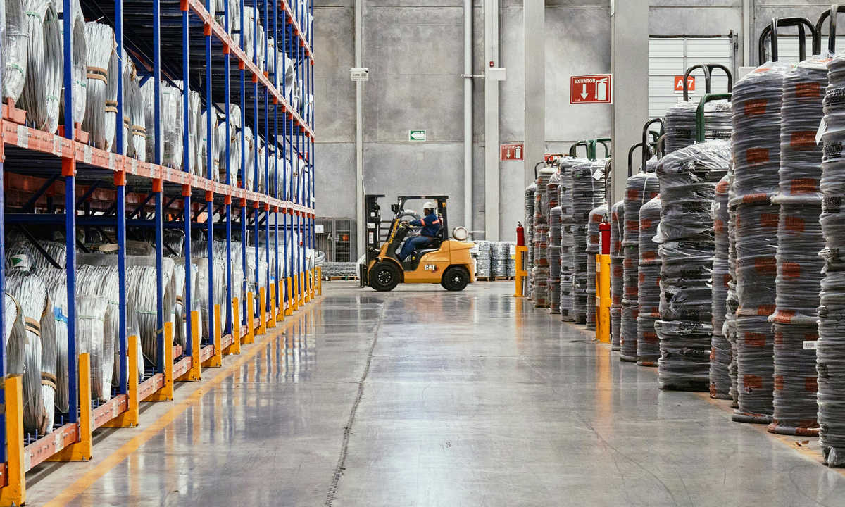 Industrial & Manufacturing Packaging: Why Performance Matters as Much as Design