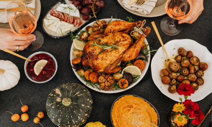 Thanksgiving Packaging Ideas for Food Brands