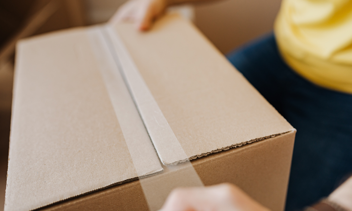 Best Tape Options for Corrugated Boxes