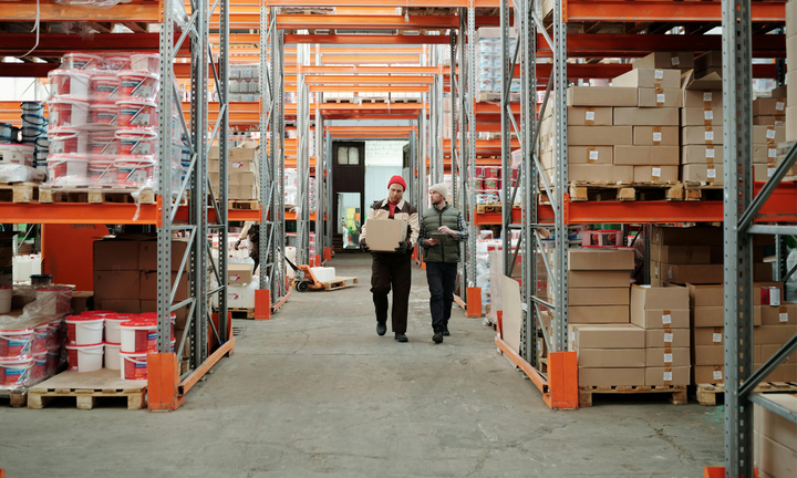 Why Fall Is the Busiest Season for Packaging
