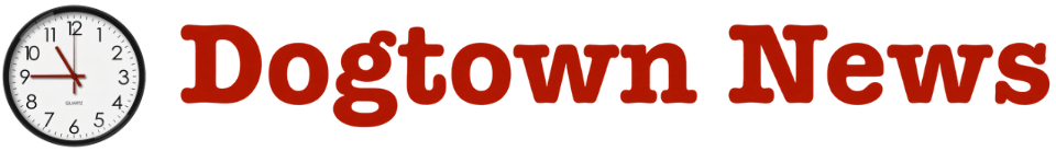     DOGTOWN NEWS Logo