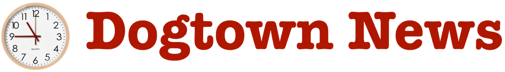     DOGTOWN NEWS Logo