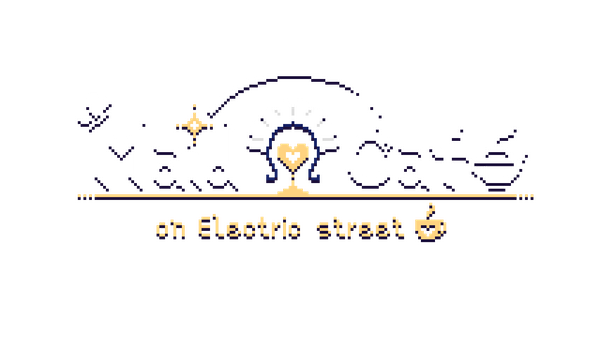 Maid Cafe on Electric Street