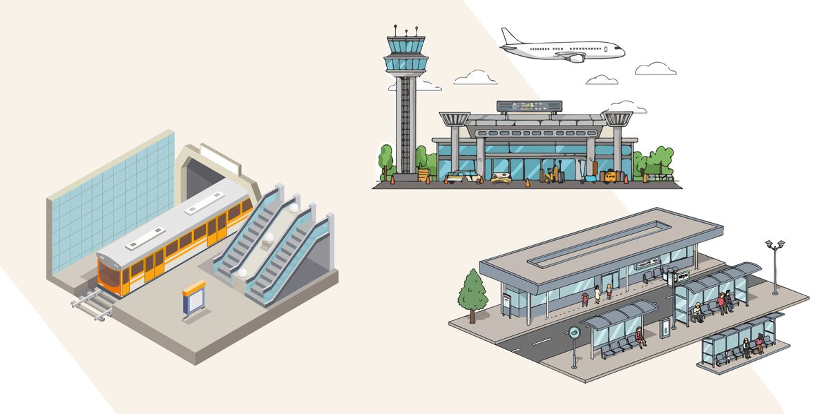 Transport Infrastructure
