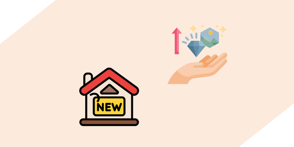 Why Purchase New Property?