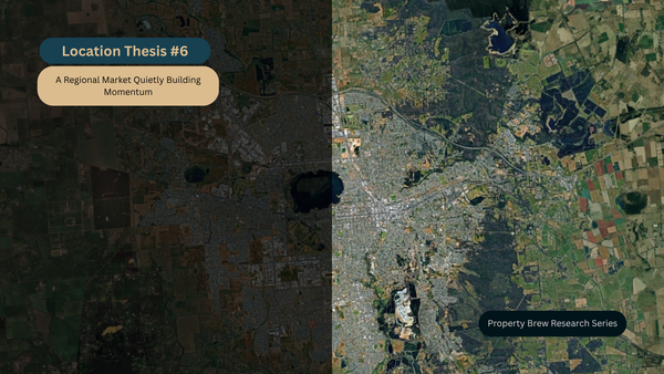 Location Thesis #6: A Regional Market Quietly Building Momentum