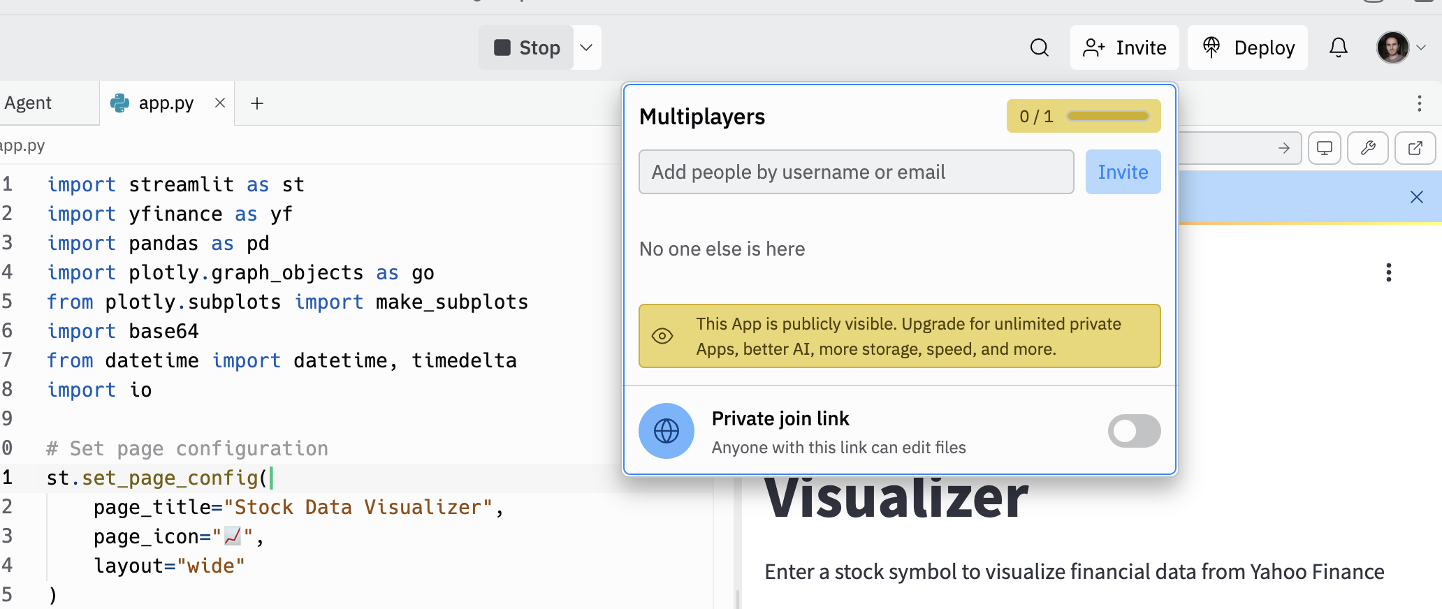 replit collaboration