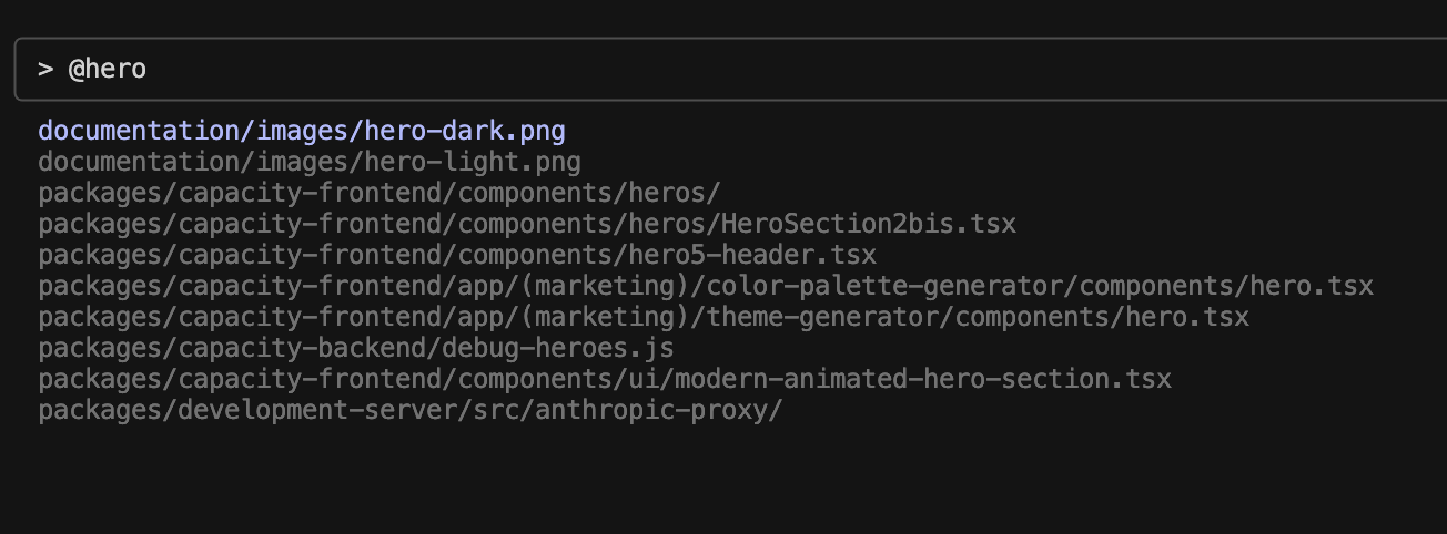 claude code add files