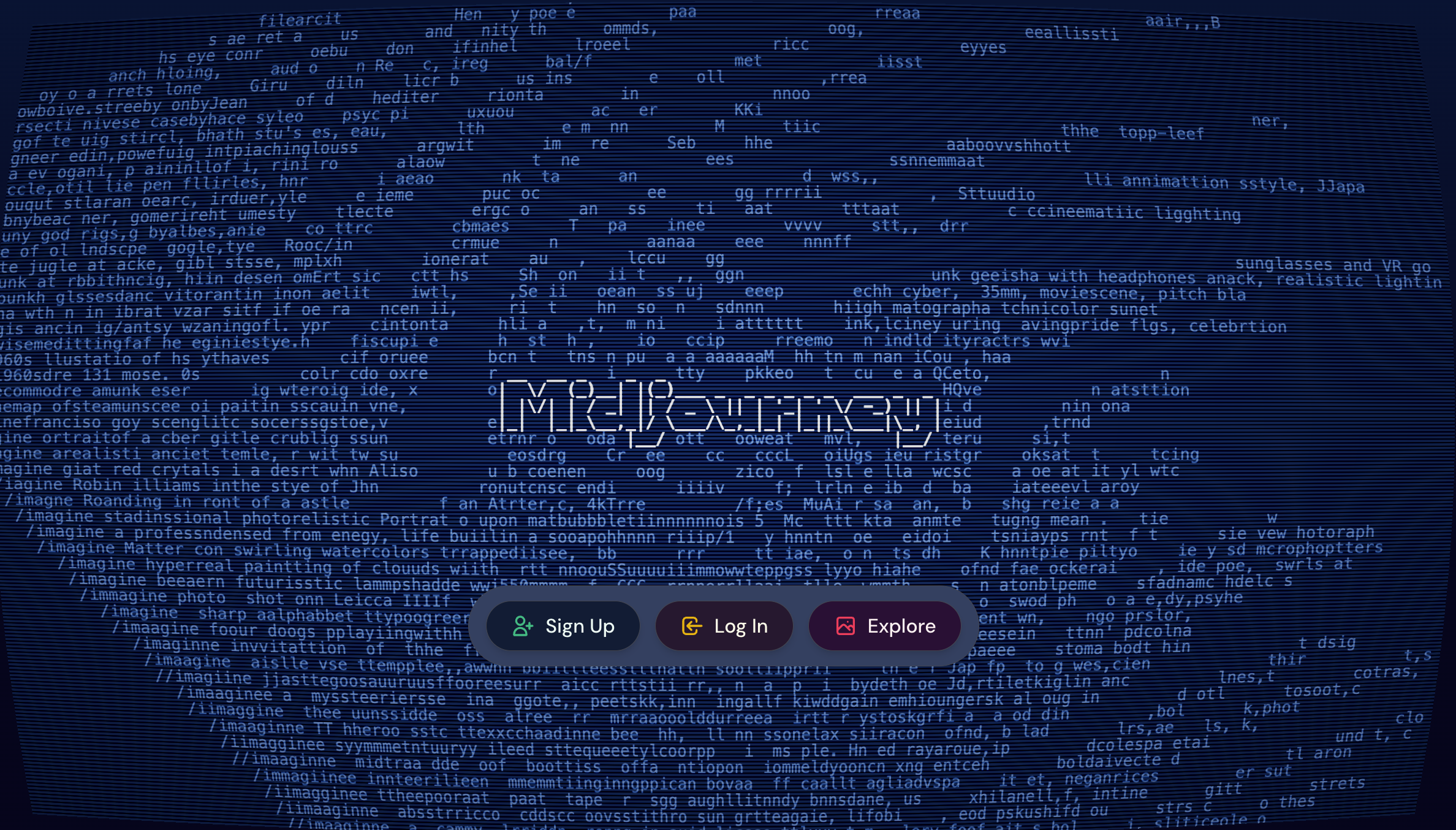 DALL-E & Midjourney – Creative AI Image Generation