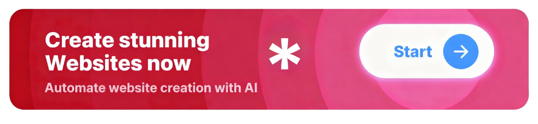 build websites with ai