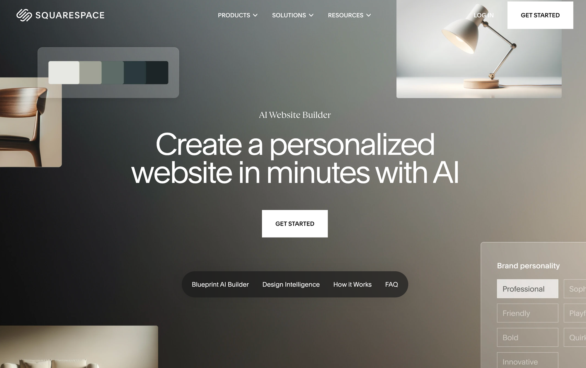 squarespace ai