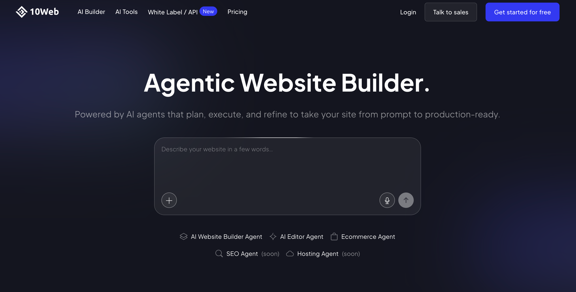 10web ai