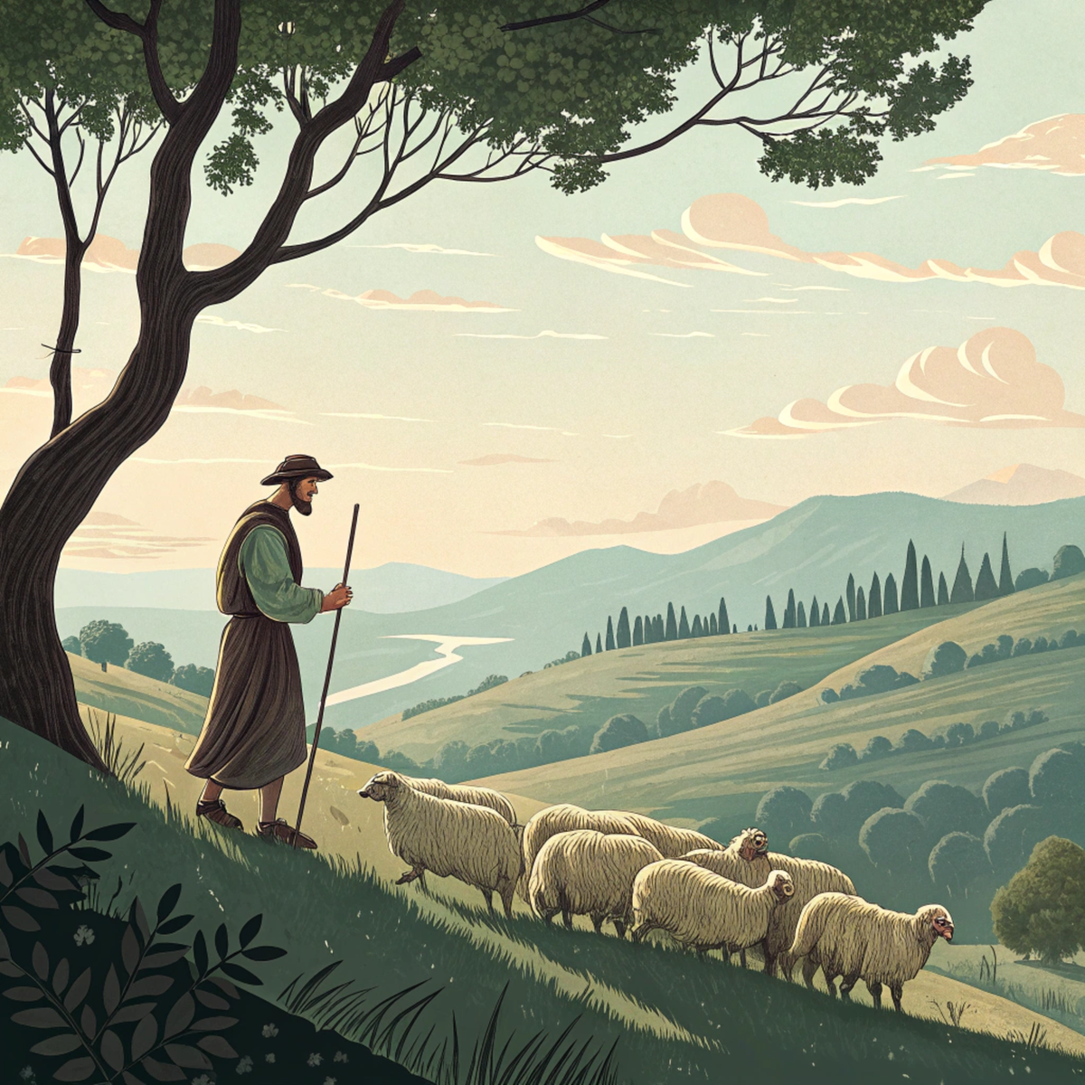 Soul Shepherd
