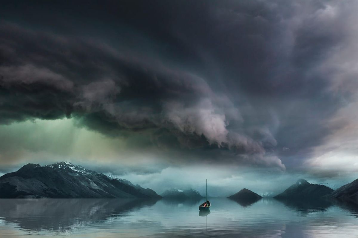 Beyond The Storm