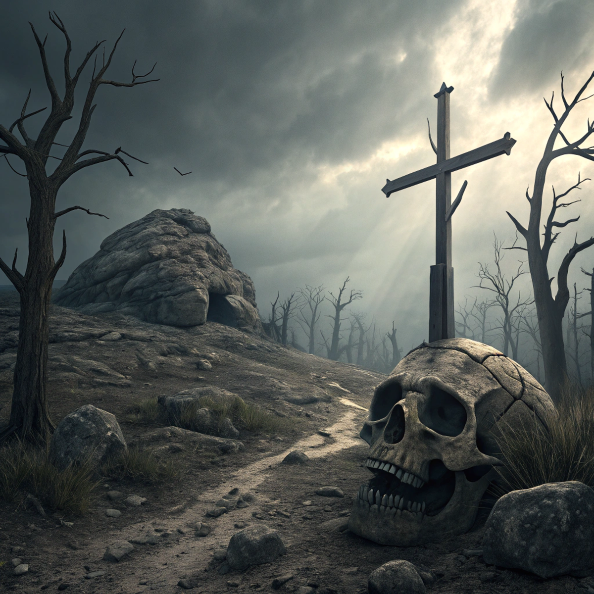 The Holy Hill