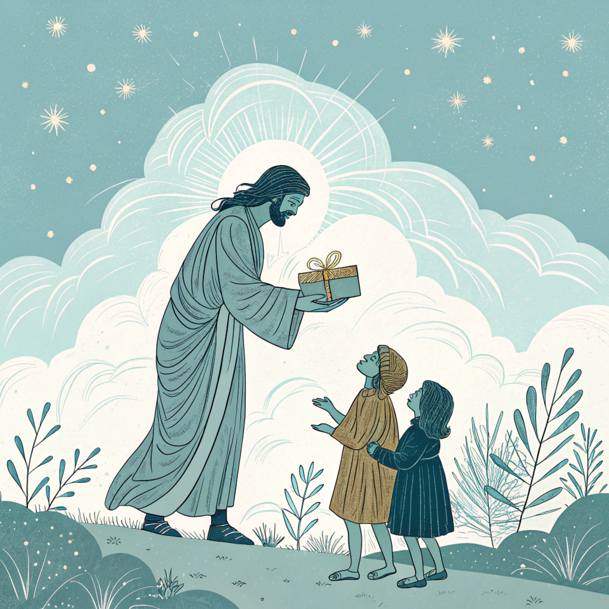 The Gift Giver