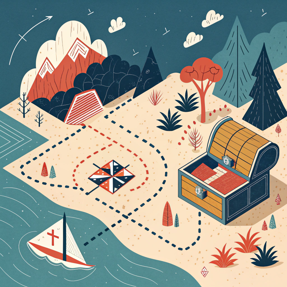 Treasure Hunt