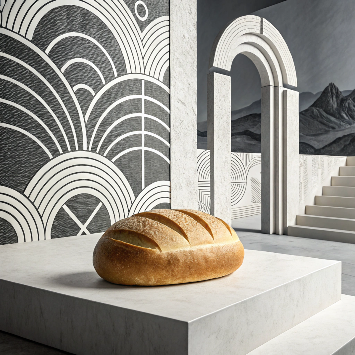 Bread from Heaven