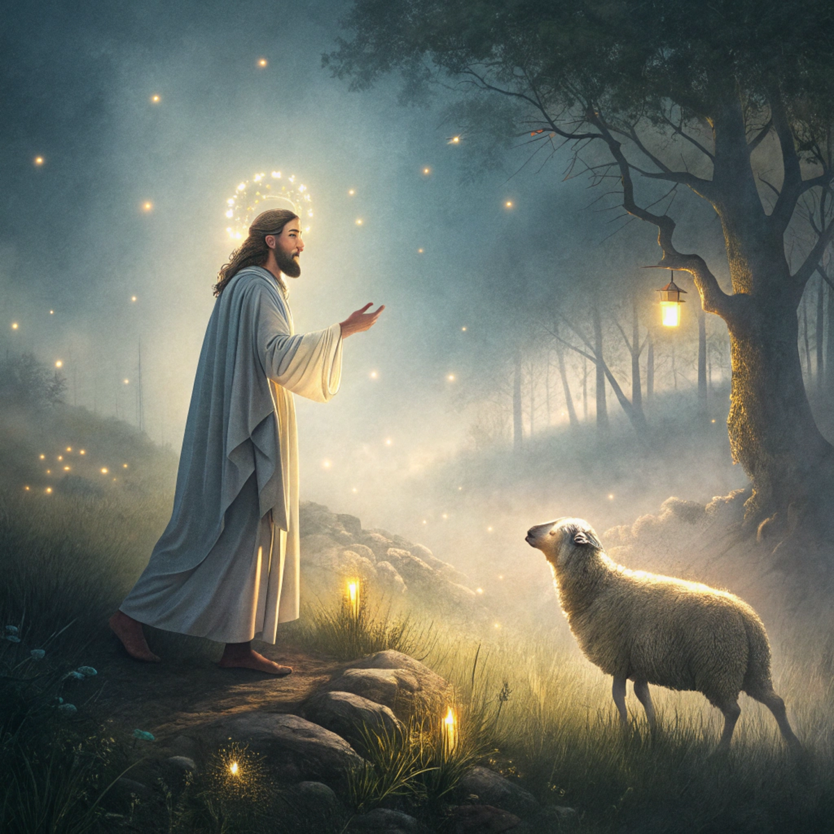 The Loving Father