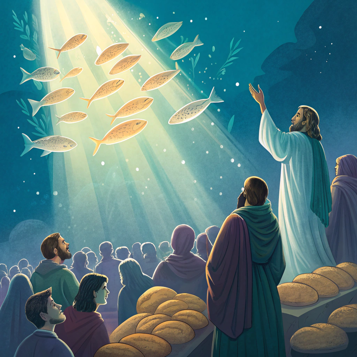 Modern Manna