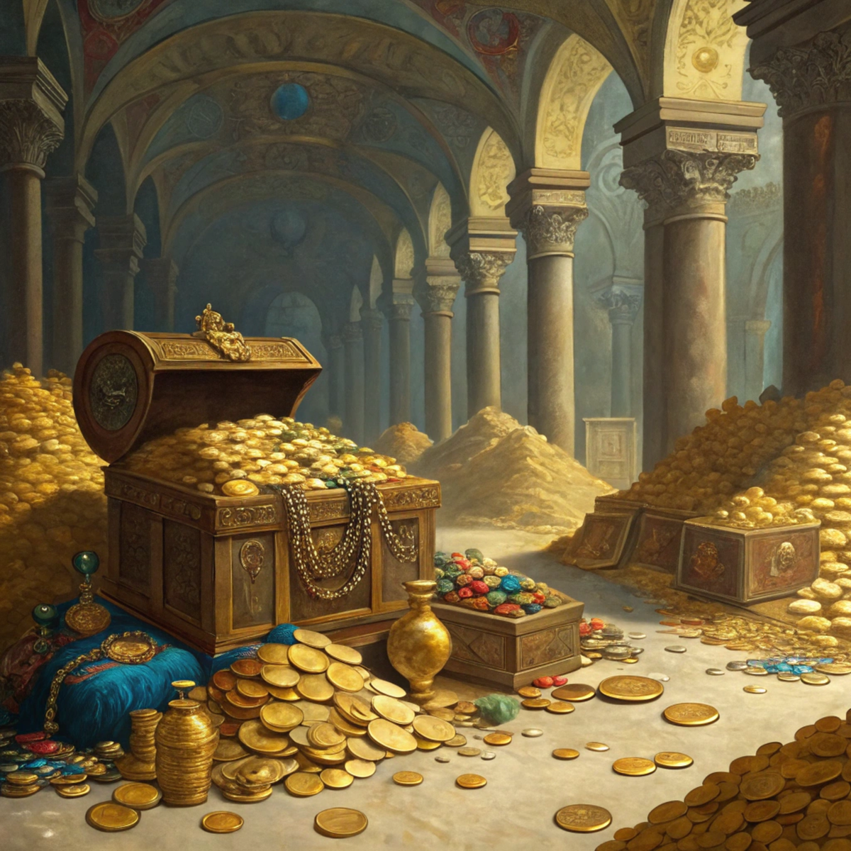 True Riches