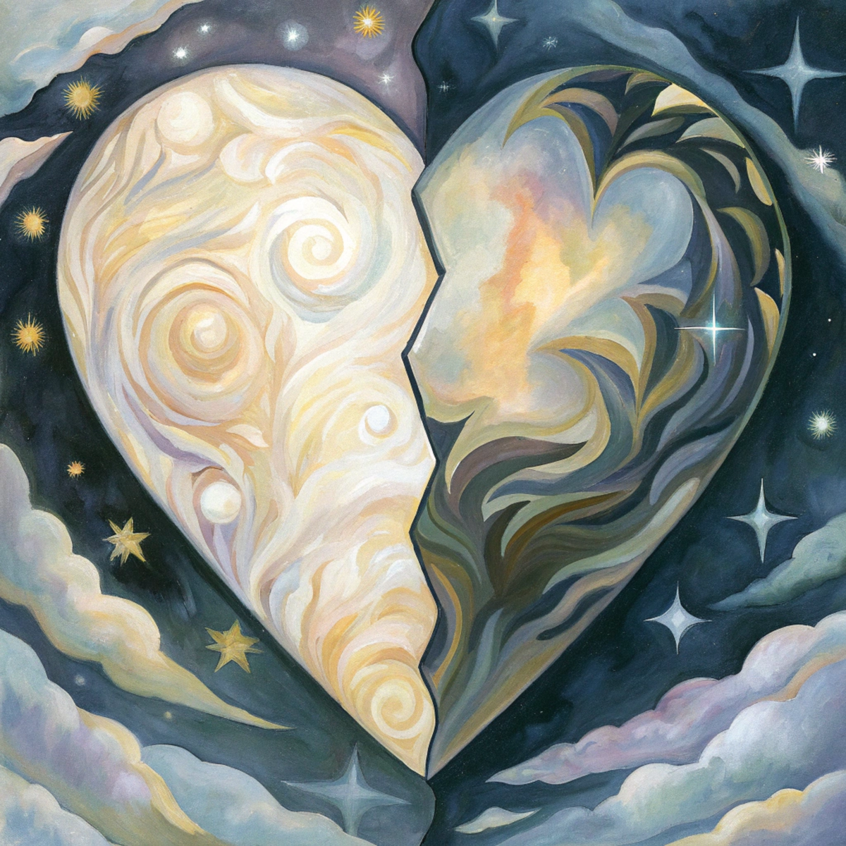 Divided Heart