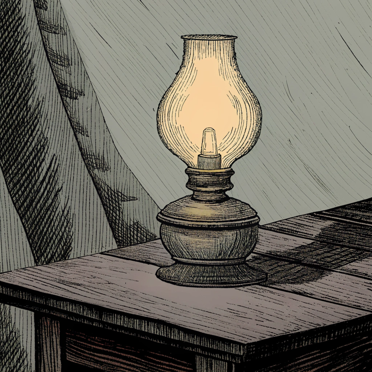 Lamp and Light