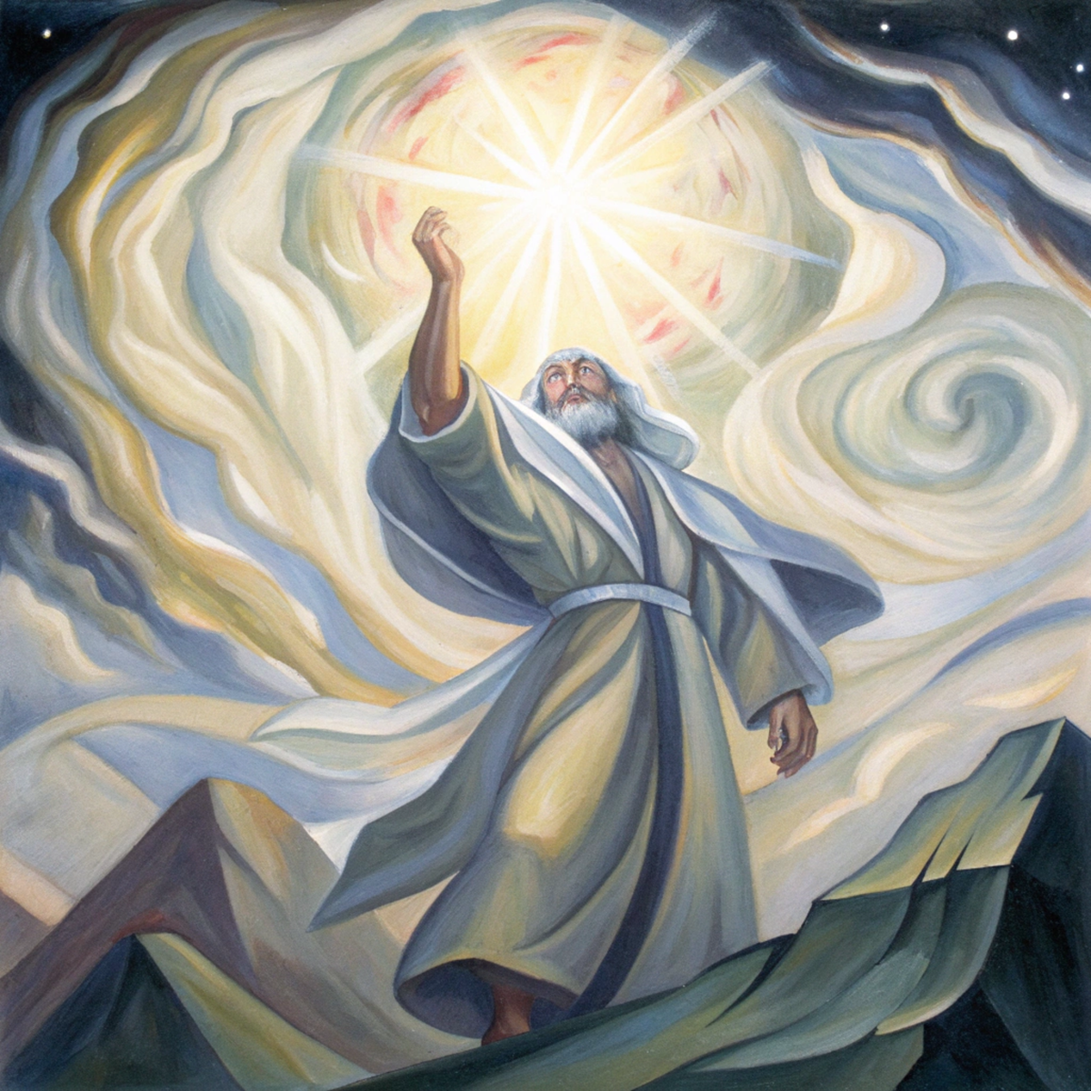 The Blessing