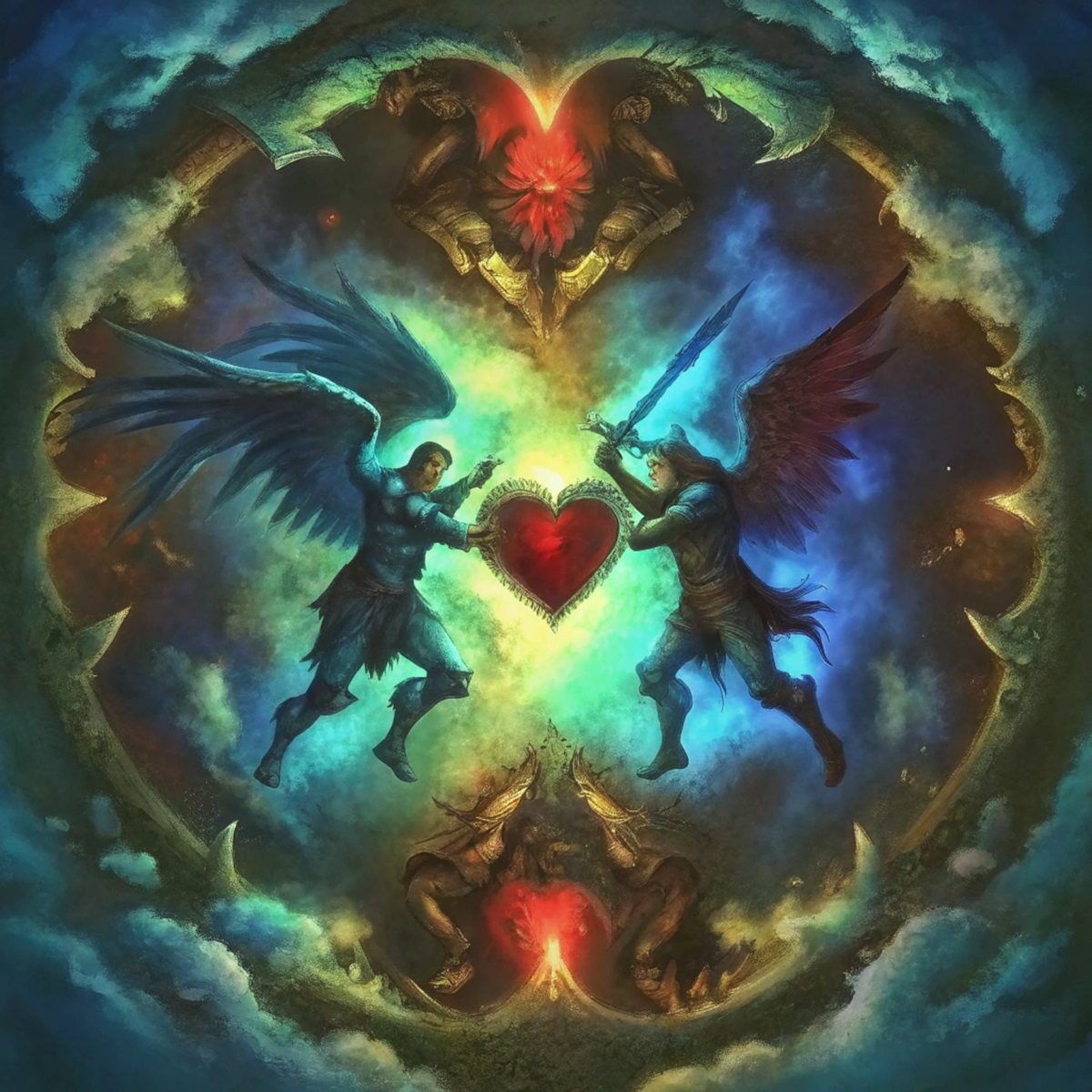 Loving Battle