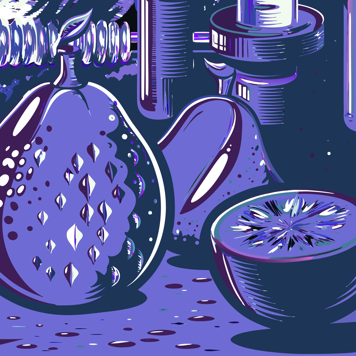Spiritual Fruit