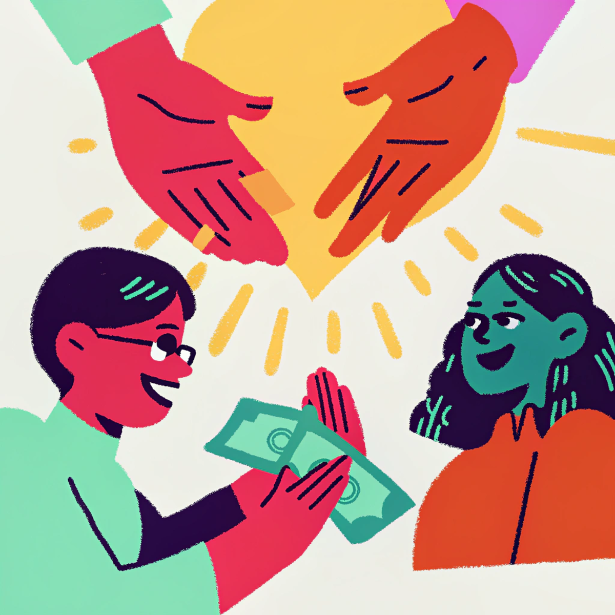Grace of Giving