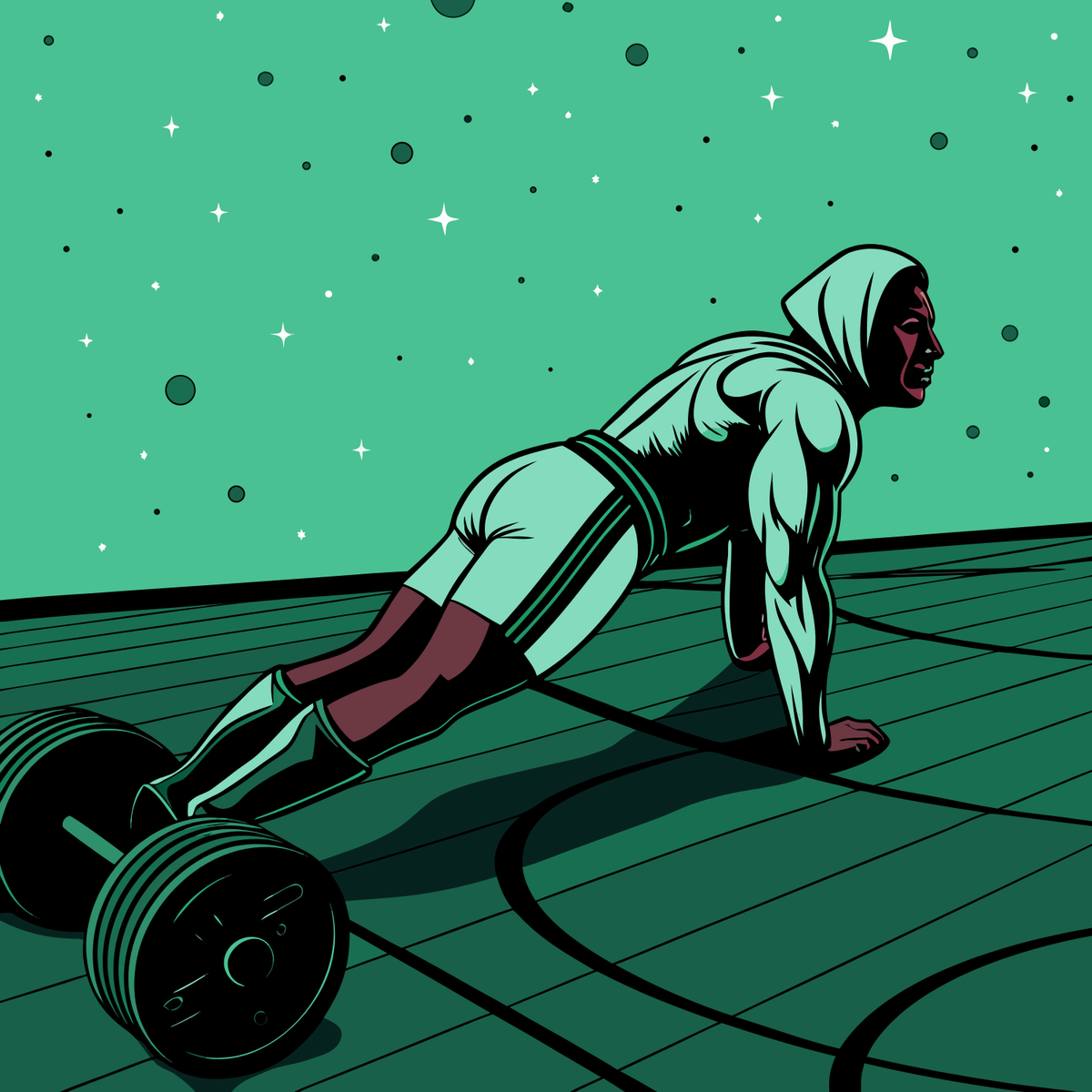 Eternal Encouragement