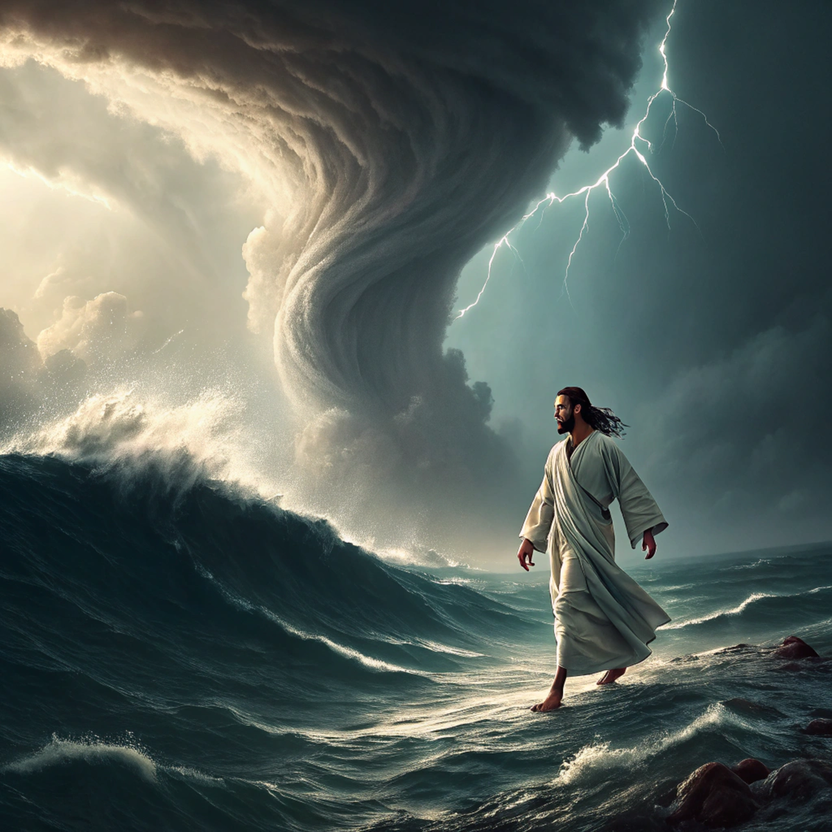 Reaping The Whirlwind