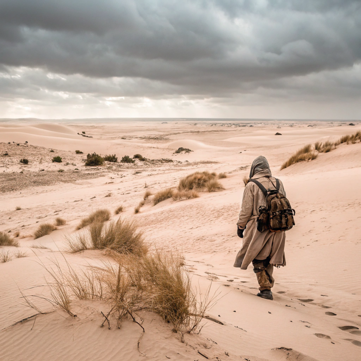 Wanderers Among Nations