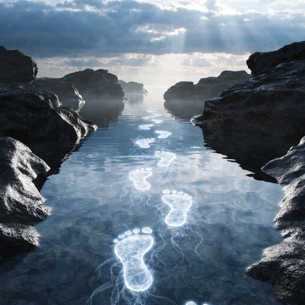 Walk In The Light