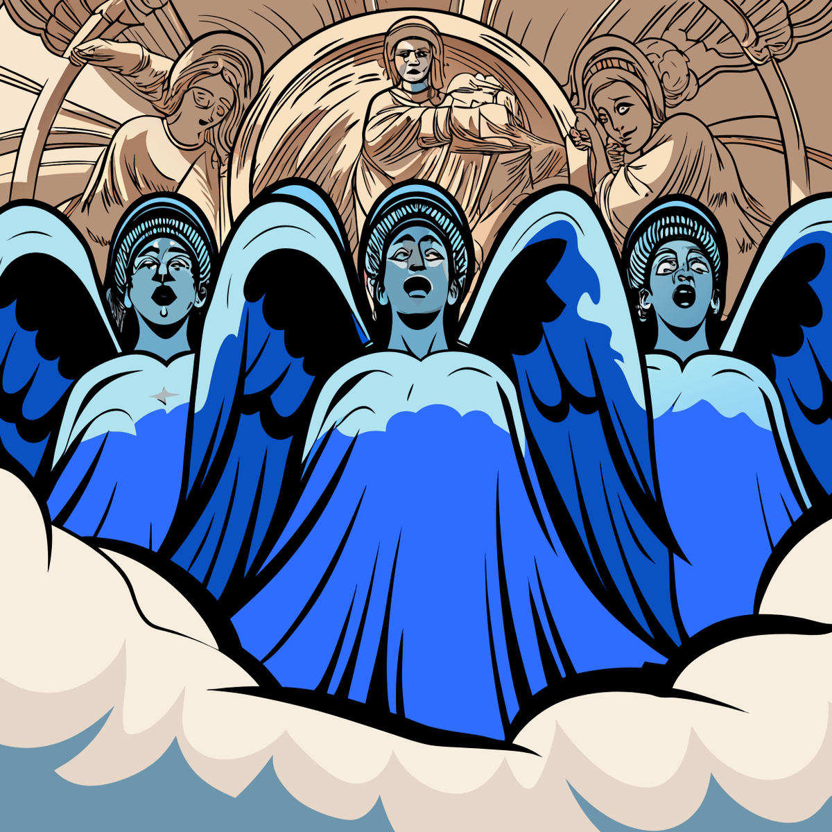 Praise & Proclaim