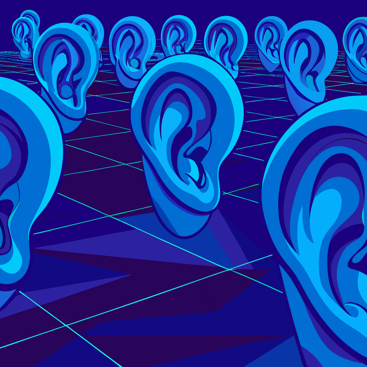Attentive Ears