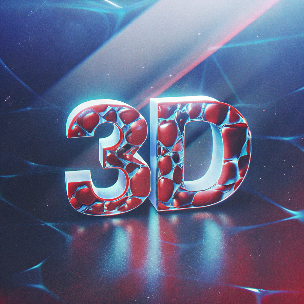 Three D