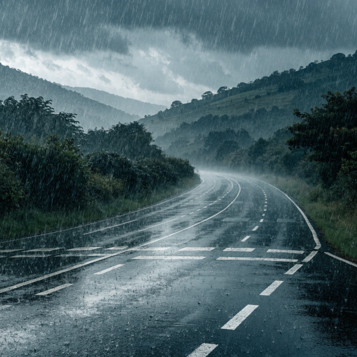 At The Crossroads
