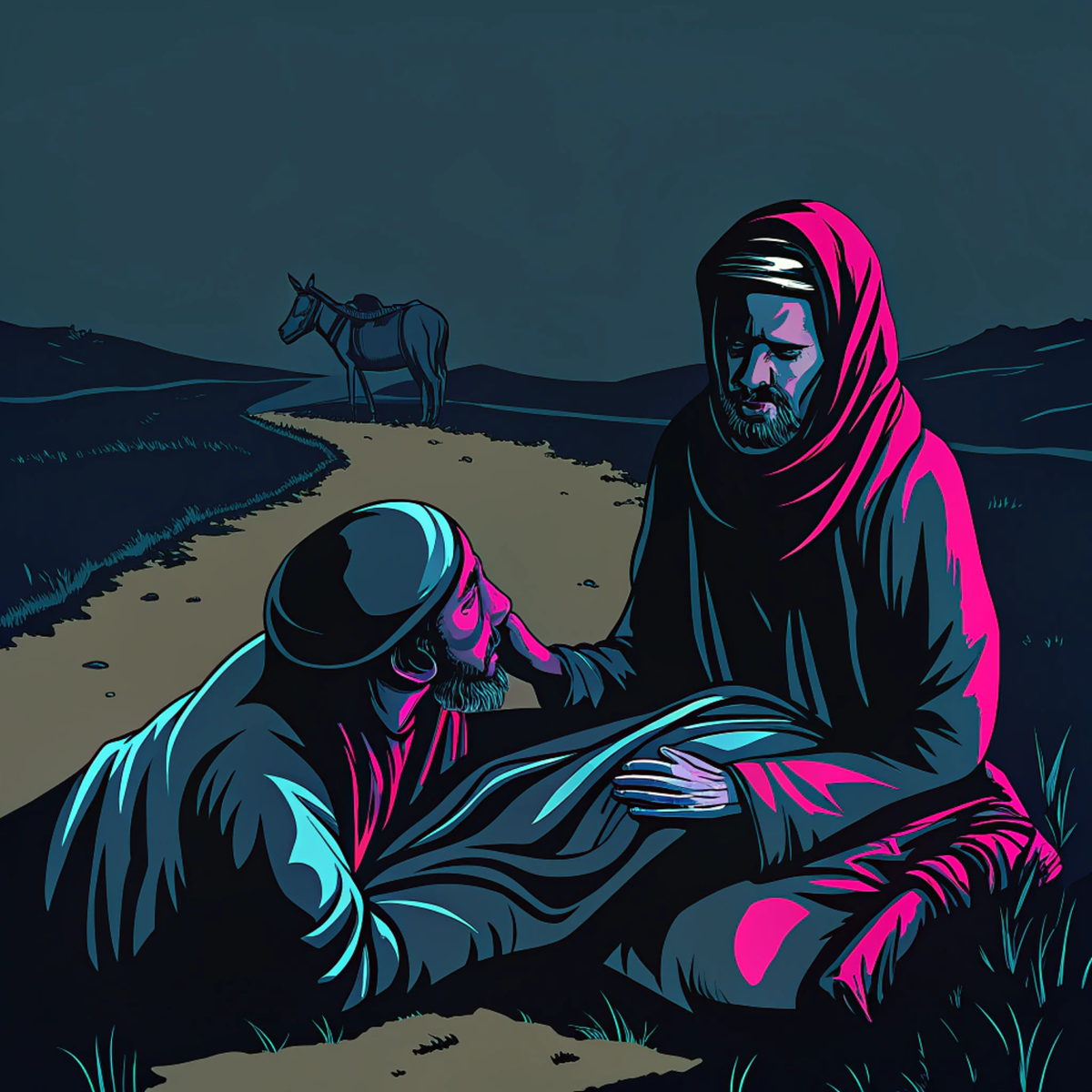 Savior & Samaritan