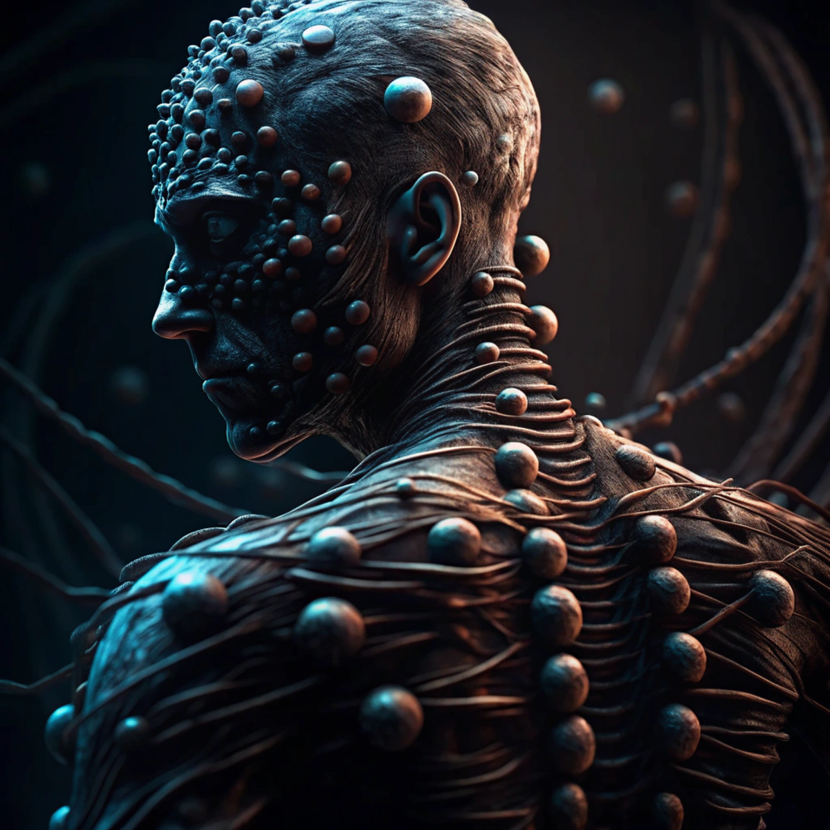 Like The Leper