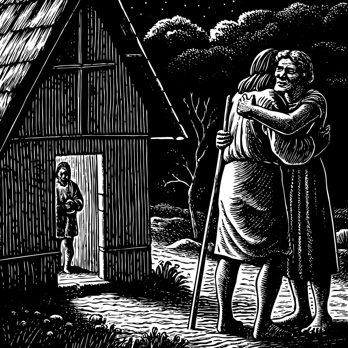 Peace For The Prodigal