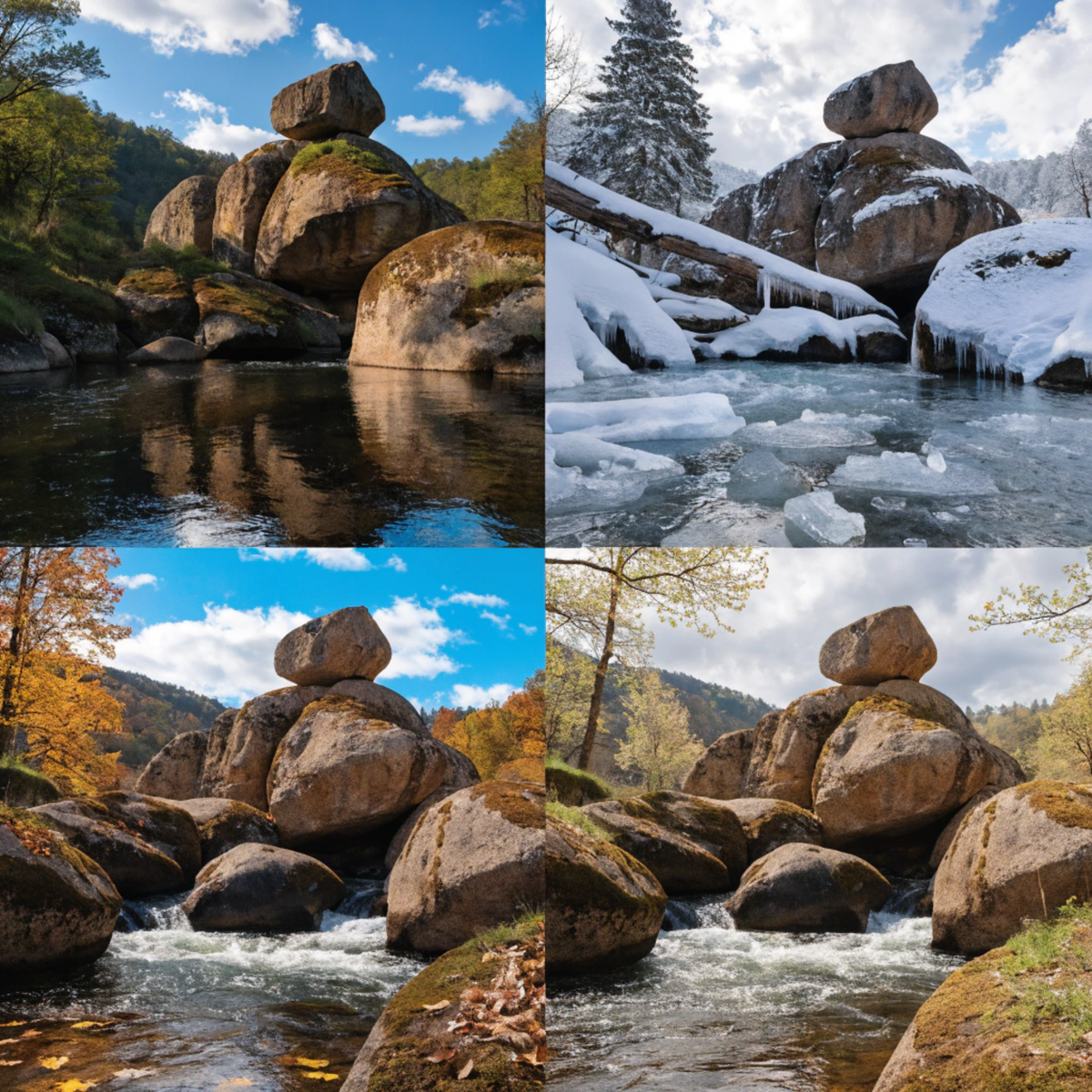 Through Every Season