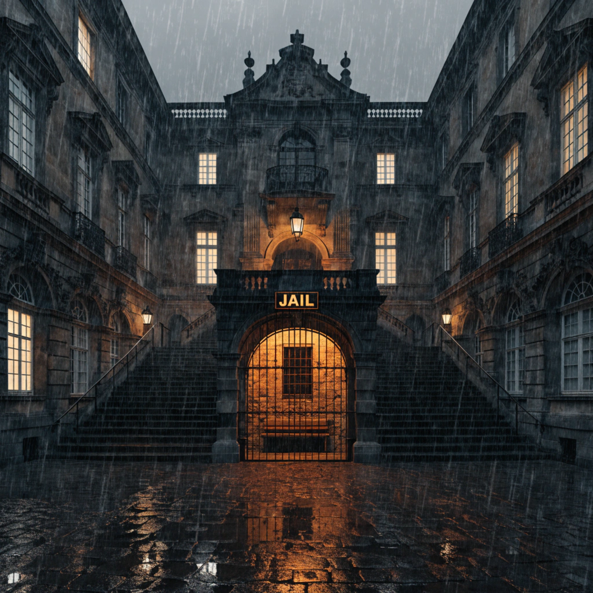 From Prison To The Palace