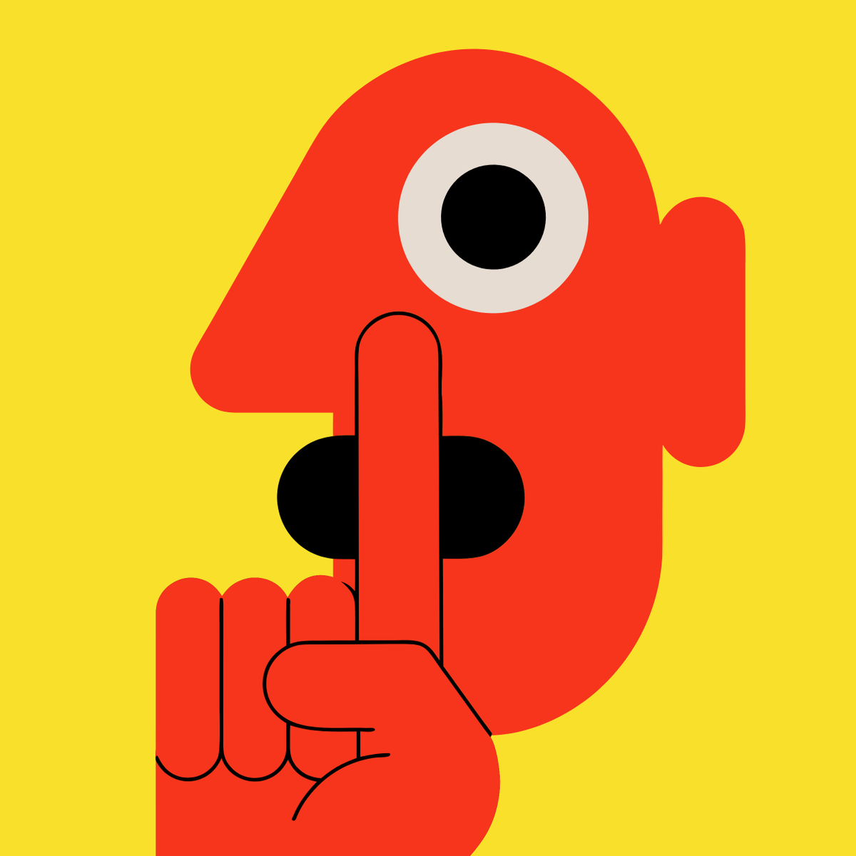 Shhh...Quiet Please!