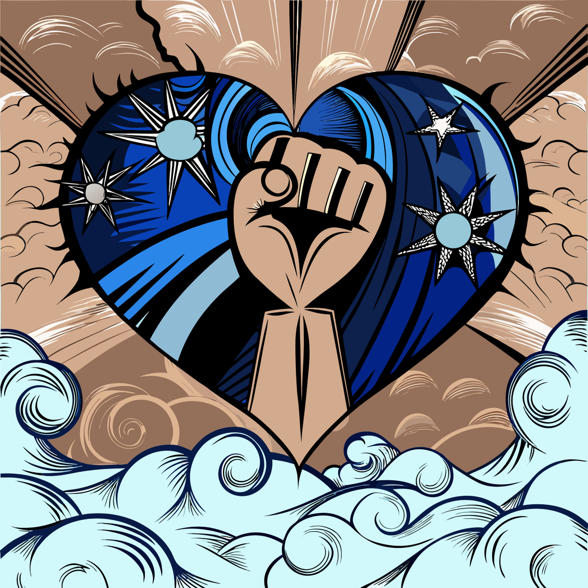 Take Heart & Triumph