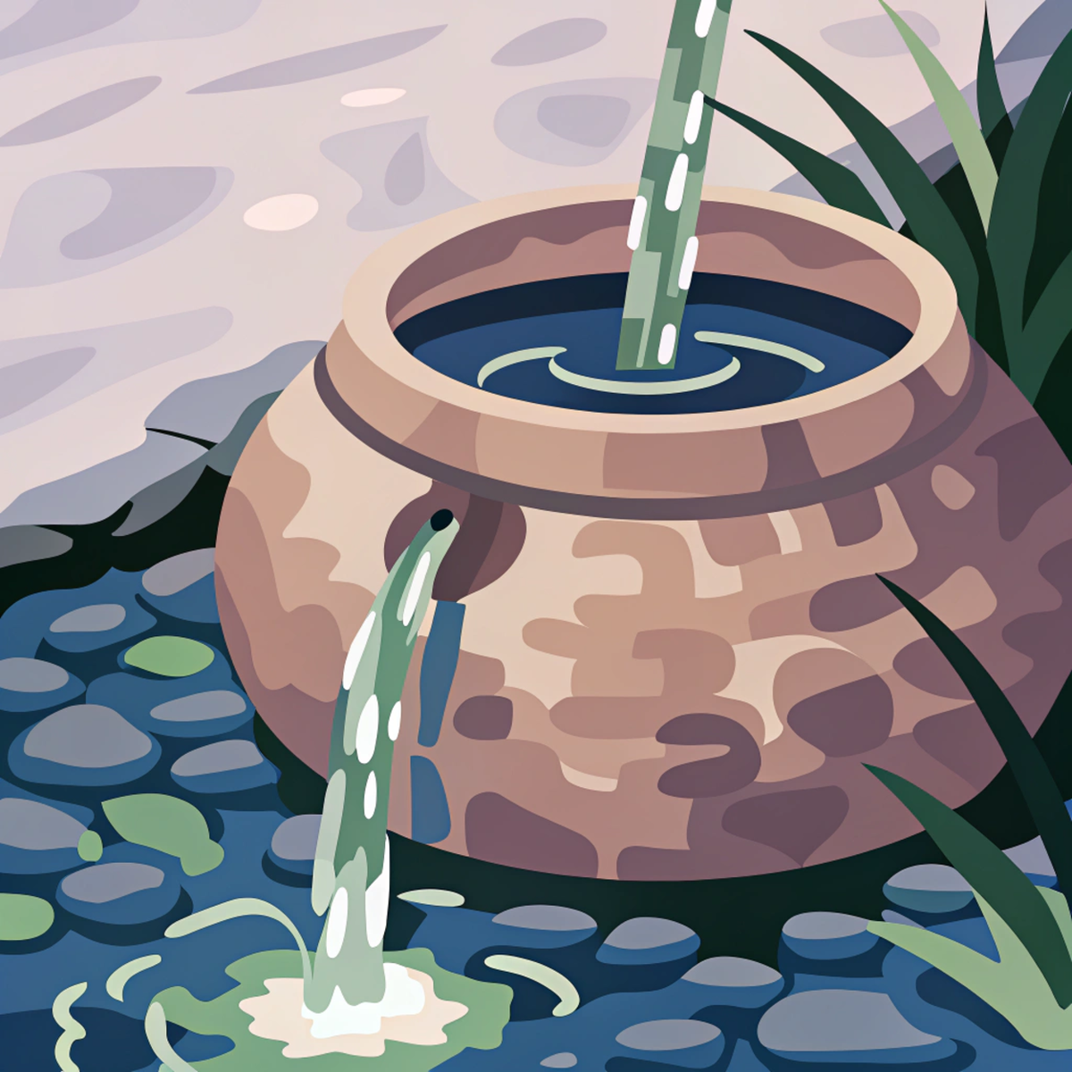 Wellspring Of Living Water